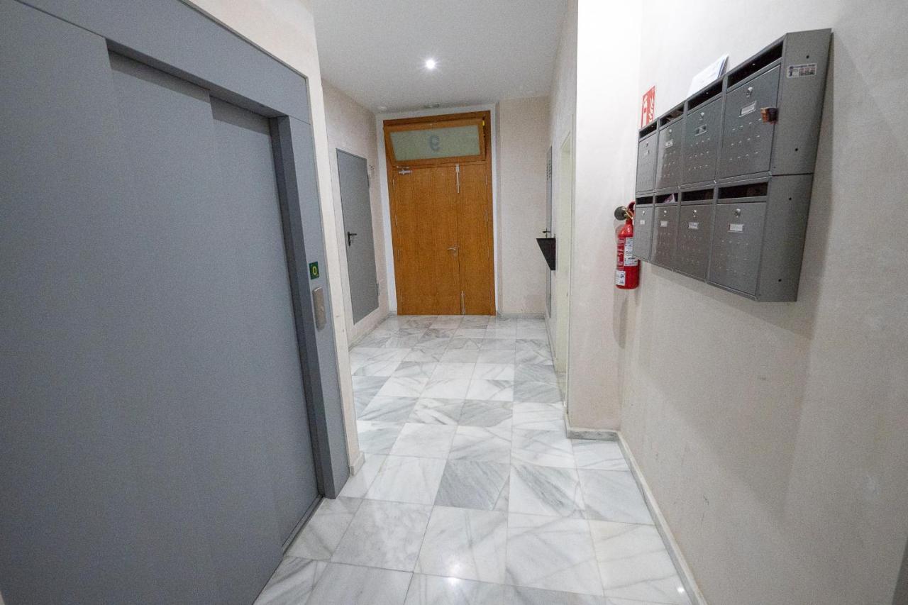 Apartamento Cadiz Colonial Exterior photo
